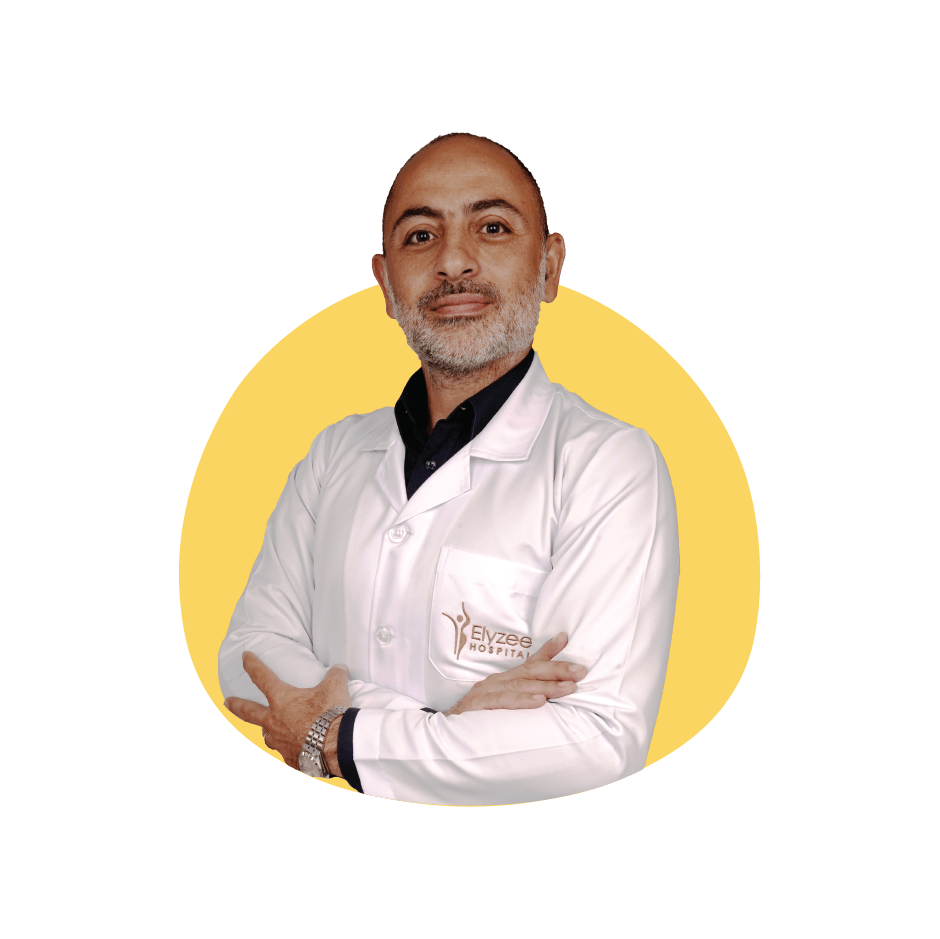 Dr. Marwan Youssef ENT Rhinoplasty in Abu Dhabi