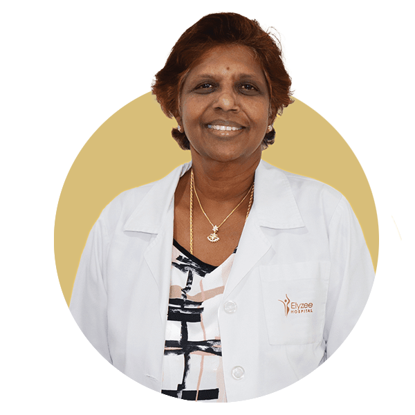 Dr.Yezhisai Anbazhagan Consultant Obstetrics and Gynecology