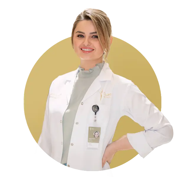 Mariia Oleksyk - Aesthetician at Elyzee Hospital in Abu Dhabi