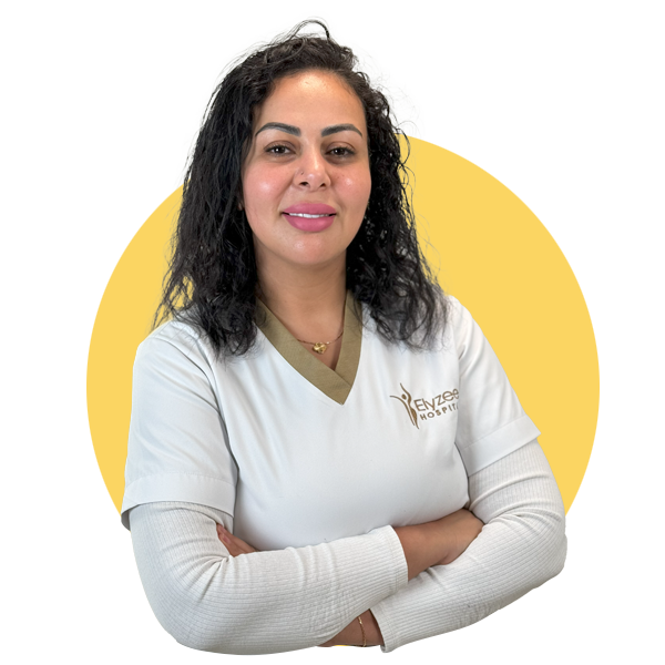 Saloua Marssid, Aesthetician, Beauty Therapist at Elyzee Hospital, Abu Dhabi