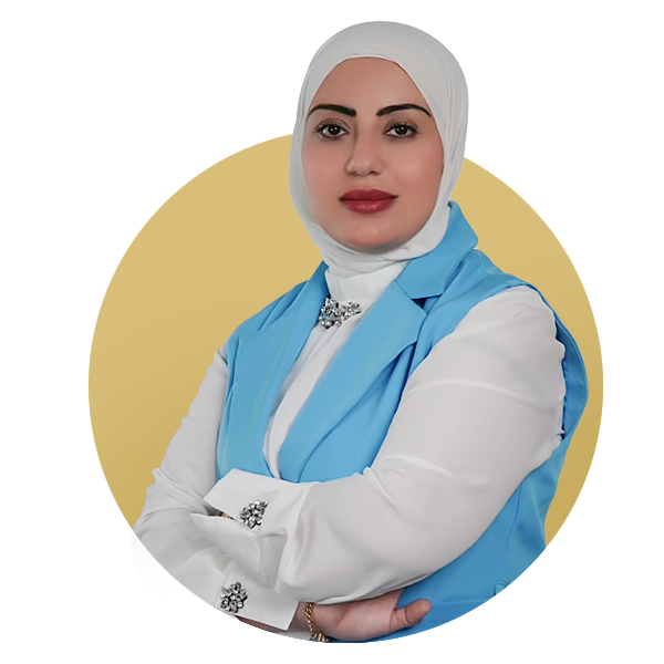 Dr. Asmaa Abdelkhalek Dermatologist. Elyzee Hospital