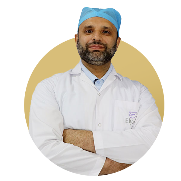 Dr. Ramez Altaweel, Specialist Anaesthetist at Elyzee Hospital, Abu Dhabi